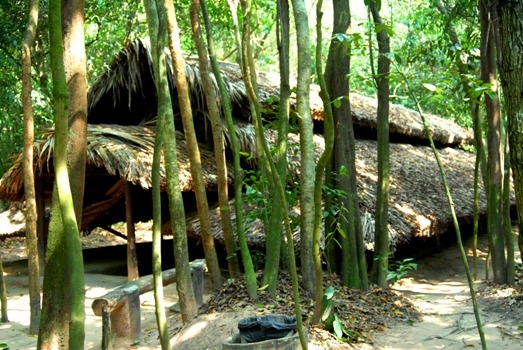 Địa đạo Củ Chi Địa đạo Củ Chi