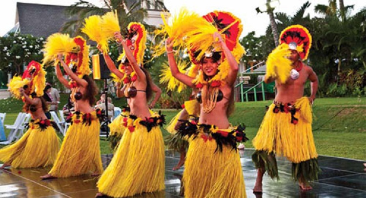 Thổ dân Hawaii Thổ dân Hawaii