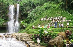 Tour du lịch cuối tuần: Sài Gòn - Dambri - Bảo Lộc - Sài Gòn