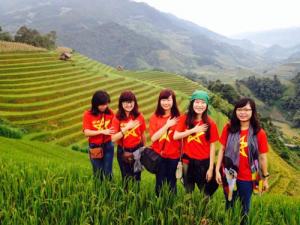 Tour du lịch xuyên Việt: Sài Gòn đến Tây Bắc Hùng Vĩ