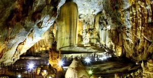 Tour du lịch Quảng Bình: Sài Gòn - Vũng Chùa - Phong Nha