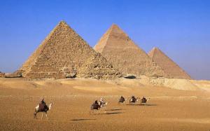 Tour du lịch Ai Cập: Hồ Chí Minh - Ai Cập huyền bí - Hồ Chí Minh