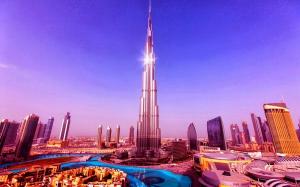 Tour du lịch Dubai: Hồ Chí Minh - Dubai - Đảo cọ Palm Jumeirah