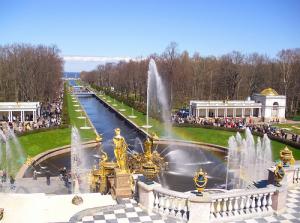 Tour du lịch Châu Âu: Hồ Chí Minh - Nga - Saint Petersburg - Moscow - Hồ Chí Minh