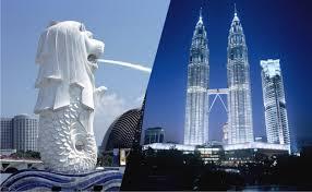Tour du lịch Hồ Chí Minh - Singapore - Malaysia 6 Ngày