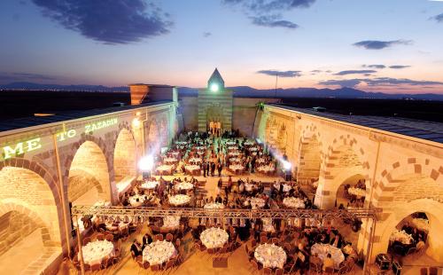 Tour du lịch Châu Âu: Hồ Chí Minh - Canakkale - Kusadasi - Pamukkale - Cappadocia - Ankara - Istanbul