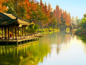 Du lịch Trung Quốc: Sài Gòn - Thượng Hải - Hàng Châu - Vô Tích - Tô Châu - Sài Gòn