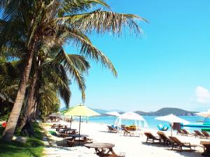 Sài Gòn - Nha Trang - Đảo Bình Ba - Sài Gòn 4 Ngày/ 3 Đêm (Máy Bay)