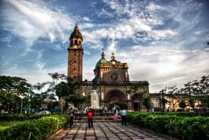 Du lịch Philippin: Hồ Chí Minh - Philippines - Đất Nước Những Hòn Đảo 4 Ngày