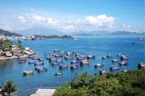 Sài Gòn - Nha Trang - Sài Gòn 3 Ngày/ 2 Đêm (Máy Bay)