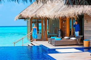 Tour Free & Easy Maldives: Hồ Chí Minh - Thiên Đường Maldives (3 đêm ở Resort)